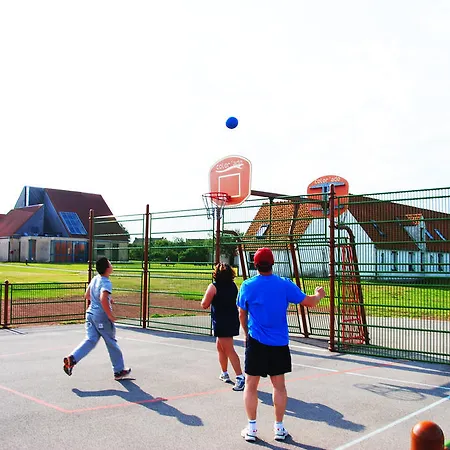 Πάρκο διακοπών Le Cap D'opale 3*