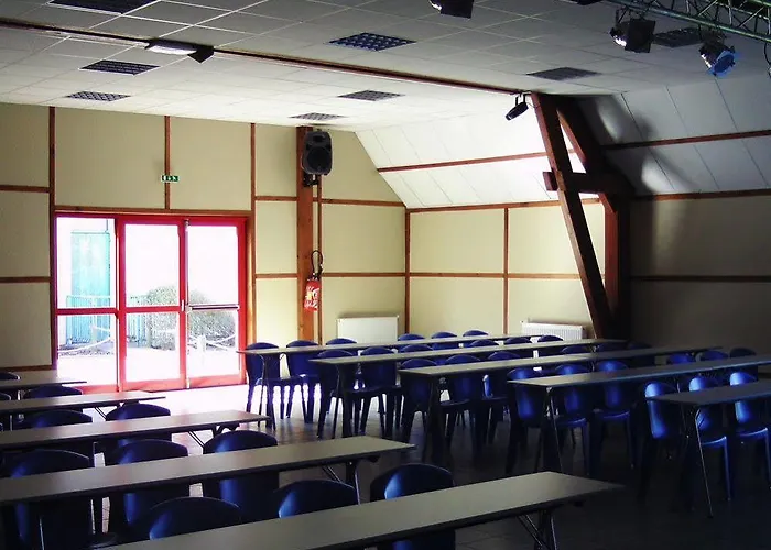 Le Cap D'opale Ferienpark 3*