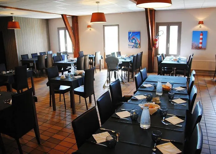 Le Cap D'opale Ferienpark 3*