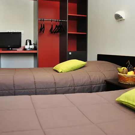 Le Cap D'opale Kompleks wypoczynkowy 3*