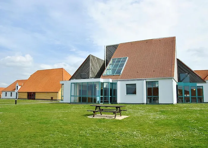 Village de vacances Le Cap D'opale 3*