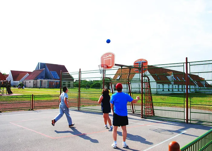 Village de vacances Le Cap D'opale 3*