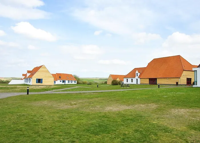 Le Cap D'opale 3* Ambleteuse