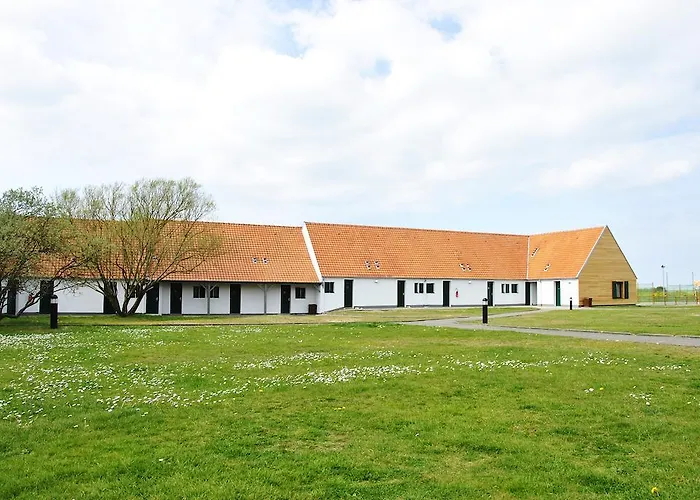 Le Cap D'opale Village de vacances Ambleteuse
